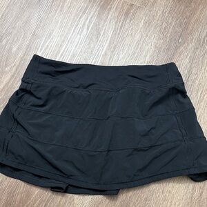 lululemon athletic Black Women's Skort